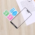 thumbnail image 4 of 3 Pcs Tempered Glass Screen Protector Explosion-proof Anti-scratch Oil-proof 3D Bubble-free Hardness Full Coverage Screen Protector Film for Pixel 3XL, 4 of 9