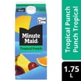 thumbnail image 1 of Minute Maid Tropical Punch 1.75L, 1 of 6