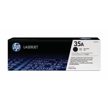 HP&nbsp;35A (CB435A) Cartouche de toner LaserJet noir d’origine