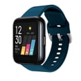 thumbnail image 3 of TIMIFIS Watch Bands Fashion Silicone Replacement Watch Band Wrist Strap For Realme-Watch 20mm Band Gift, 3 of 3