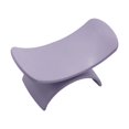 thumbnail image 1 of maskred Nail Arm Rest Pillow U Shape Slip Non Portable for Acrylic Nails Manicure Purple 5.24 Inchx2.56 Inch 1Set, 1 of 6