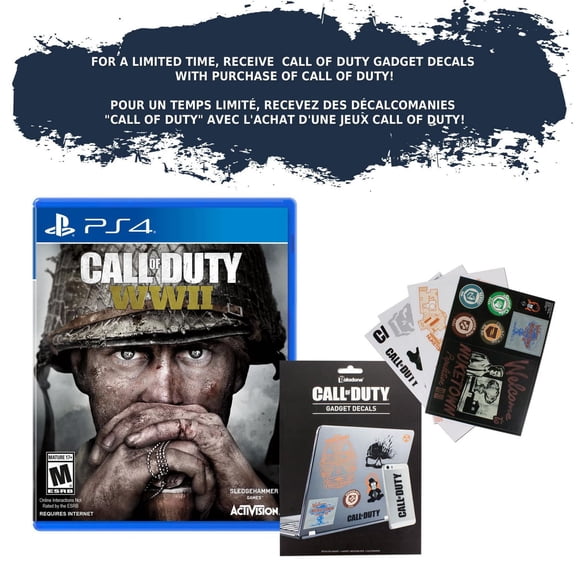 Call of Duty WWII (PS4)