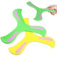 thumbnail image 1 of Miangastore 2 Pcs Jouets pour Enfants Boomerangs à Capture Rapide de Retour pour Sports de Plein Air pour Enfants, 1 of 8