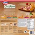 thumbnail image 2 of Dr. Oetker Casa di Mama Pepperoni Pizza, 395 g, 2 of 5