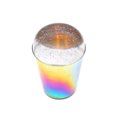 thumbnail image 1 of Colorful Handle Nail Stamper Shining Holographic Head Clear Silicone Stamper, 1 of 7