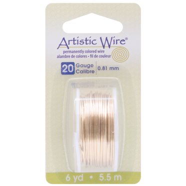 Fil de Fer Artistique - 20 Gauge, 6yd