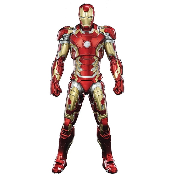 Iron Man Mark XLIII The Infinity Saga (Avengers) DLX 1/12 Scale Action Figure