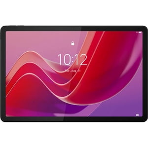 Rénové (bon) Lenovo M11 tablette 11" WUXGA Comprimé (MediaTek Hélio G88, 4GB RAM, 128GB eMMC, Android 13) - Luna Gris (ZADA0043US)