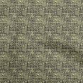 thumbnail image 1 of oneOone Viscose Chiffon Black Fabric Geometric Sewing Craft Projects Fabric Prints By Yard 42 Inch Wide, 1 of 4