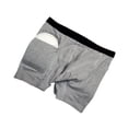 thumbnail image 1 of Pantalon Protecteur pour Hommes Âgés contre les Fractures de la Hanche Pantalon de Soutien Fractures de la Hanche Bouclier Prévention des Chutes m, 1 of 9