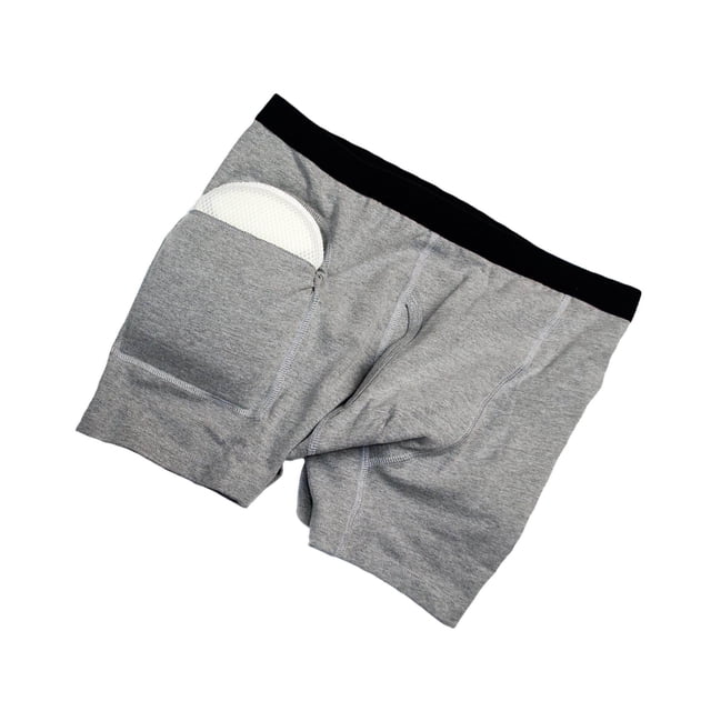 Pantalon Protecteur pour Hommes Âgés contre les Fractures de la Hanche Pantalon de Soutien Fractures de la Hanche Bouclier Prévention des Chutes m