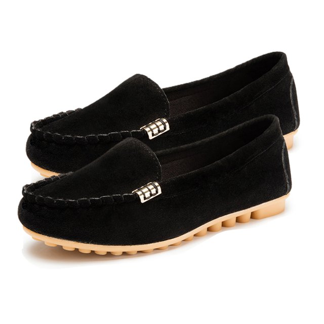 Mocassins Orthopédiques pour Femmes Mode Décontractée Confortables Chaussures pour Intérieur Extérieur Nouveau