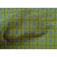 thumbnail image 4 of oneOone Cotton Poplin Fabric Floral Block Printed Craft Fabric BTY 56 Inch Wide, 4 of 4