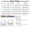 thumbnail image 3 of Timegard 2pc Push up Bras for Women Full Coverage Adjustable Strap Wirefree Comfortable Everyday Bralette, 3 of 5