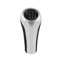 thumbnail image 2 of Car Gear Shift Knob Head,  Car Gear Shift Knob 6 Speed Manual Shift Knob Plastic Shifter Handle Shift Lever Plastic Auto Part Replacement   Gear Shift Knob Head Knobs, 2 of 7