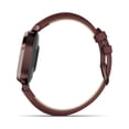 thumbnail image 2 of Garmin Lily 2 Classic Smartwatch and Fitness Tracker - Mulberry, 2 of 7