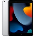 thumbnail image 1 of Open Box APPLE IPAD 9TH GEN 10.2" 64GB WIFI MK2L3LL/A SILVER, 1 of 4