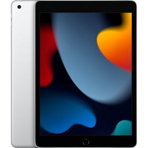 Open Box APPLE IPAD 9TH GEN 10.2" 64GB WIFI MK2L3LL/A SILVER