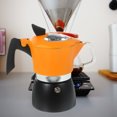 thumbnail image 1 of OULII 1 Pce Cafetière Manuelle Cafetière pour Professionnels Jaune, 1 of 8
