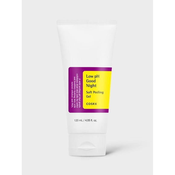 COSRX Gel Exfoliant Doux Bonne Nuit à Ph Bas