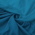 thumbnail image 4 of Tranfacy Robe d'Été pour Jeunes Filles, Robe Bohème pour Filles, Robe Mode pour Filles à Col Rond Sans Manches à Empiècements, Robe d'Été Décontractée Ludique et Confortable, 4 of 4
