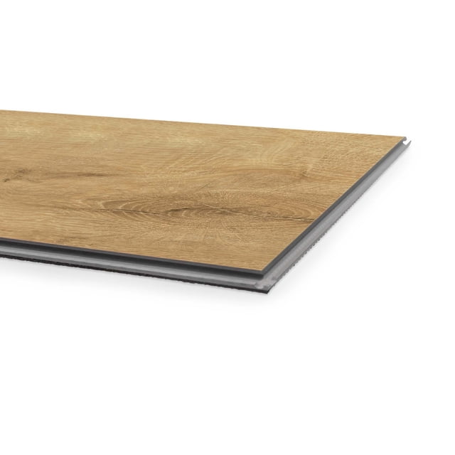 NewAge Products Stone Composite LVP Flooring Ensemble de Planchers 5 mm 200 Pi2