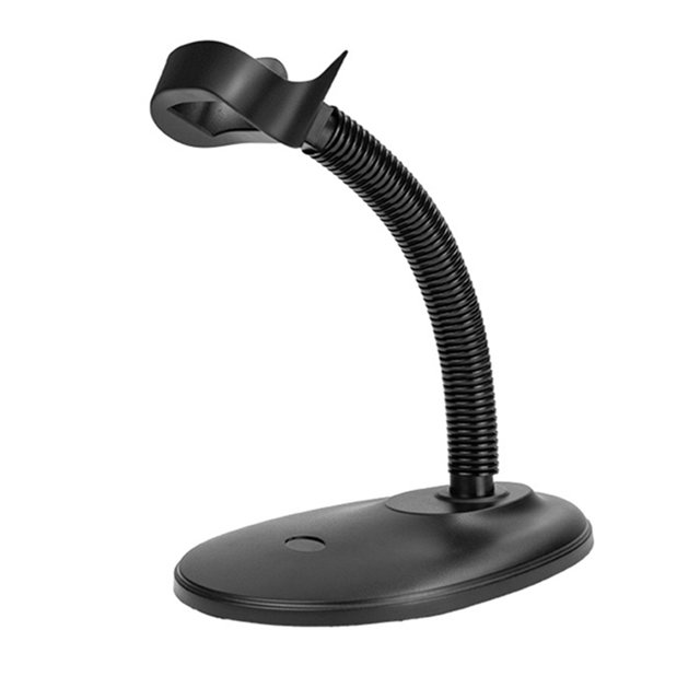 Miangastore Scanner Desk Support Holder Black 1Pcs 22.50X19.00X13.50Cm