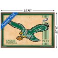 thumbnail image 3 of NFL Philadelphia Eagles - Logo rétro 14, 3 of 5