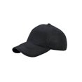 thumbnail image 1 of 6 PANEL MESH CAP, Black, 1 of 1