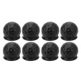 thumbnail image 2 of Trailer Hitch Ball Cover, 8Pcs Truck Tow Ball Cover 50mm Strong Protection Soft Rugged  Tow Bar Ball  For RV, 2 of 8
