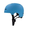 thumbnail image 1 of relayinert Roller Skating Riding - Smooth And Thornless Polishing For Unrestricted Movement Skateboarding Safety Matte blue M(52-58CM) 1Set, 1 of 6
