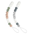 thumbnail image 2 of Agiferg Baby Silicone Pacifier Chain Baby Pacify Toy Molar Lozenge Chain, 2 of 2