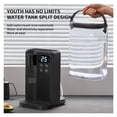 thumbnail image 3 of 3L Instant Hot Water Dispenser Fast Heating Small Household Water Boiling Kettle Desktop Water Pump ,Safe to Use, 3 of 7