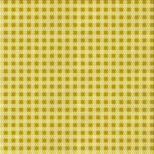 Ahgly Tapis d'Intérieur Lavable en Machine Carré Transitionnel Jaune Audacieux, 6 Pieds Carré