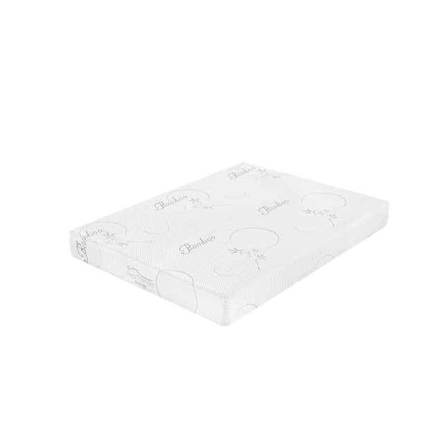 Rest Therapy 8 Inch Serenity Bamboo Memory Foam Mattress - Available in 4 Sizes