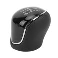 thumbnail image 4 of Knob, Great Hand Feeling Durable Car Gear  Knob Head Black Fine Workmanship  Replacement For Kuga 02/2008- For Auto Parts 6-Speed, 4 of 8