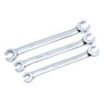 thumbnail image 1 of Crescent Ensemble de Clés Métriques Flare Nut 3 Pcs - CFNWS1, 1 of 3