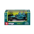 thumbnail image 2 of Bburago 1:43 ASTON MARTIN AMR23 Formula Vehicle, 2 of 6