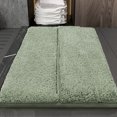 thumbnail image 4 of Danhjin Bathroom Rugs Bathroom Rugs Bath Mat for Back of Foot Rubbing Thick Soft And Non-Slip Full Wrap Bath Mats Water Absorbent And Washable Bath Rug for Bathroom Shower, 4 of 7