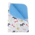 thumbnail image 3 of Tapis pour Chien en Polyester Durable, Tapis d'Urine Respirant et Robuste, pour Chien Chat, 3 of 8