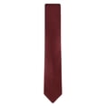 thumbnail image 1 of Cravate classique tissée solide pour hommes Tailored Flex de Haggar, 1 of 4
