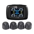 thumbnail image 1 of TPMS, Système de Moniteur de Pression des Pneus de Voiture Matériaux Écologiques, 1 of 14