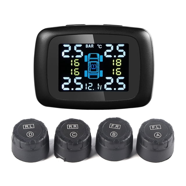 TPMS, Système de Moniteur de Pression des Pneus de Voiture Matériaux Écologiques