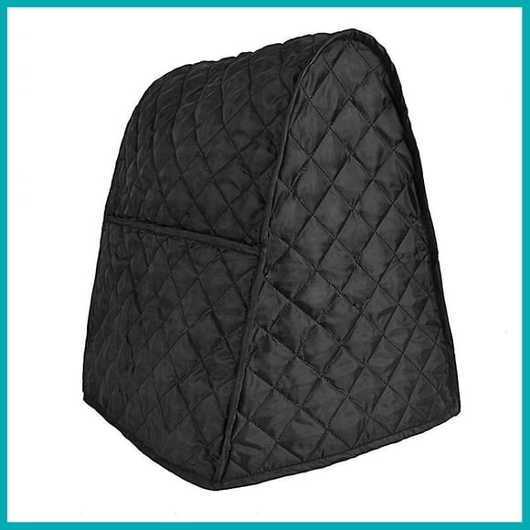 SHTUUYINGG Stand Mixer Dust Cover Kitchen Aid Mixer Protective Cover Household Appliance Cover, Black, 40*30cm BattqxStand Mixer Dust Cover Kitchen Aid Mixer Protective Cover Household Appliance C