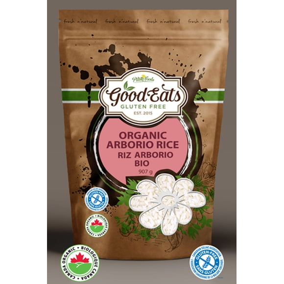 ORGANIC ARBORIO RICE