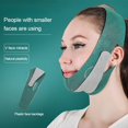 thumbnail image 2 of YSABOXY V Neckline Slimmer Neck Line Exercise Mask Strap Jaw Chin Reduce 2025, 2 of 5