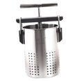 thumbnail image 1 of Siruishop Fruit Juice Press Rust Lard Press for Commercial Use Grape Cider, 1 of 8