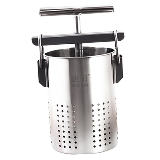 Siruishop Fruit Juice Press Rust Lard Press for Commercial Use Grape Cider