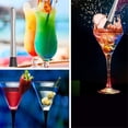 thumbnail image 2 of Ensemble d'Outils de Bar à Domicile 3 Pcs en Acier Inoxydable, Cocktail Muddler et Cuillère à Mélanger, 2 of 9