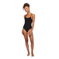 thumbnail image 2 of George Women's Scoop-Neck One Piece Swimsuit, 2 of 6